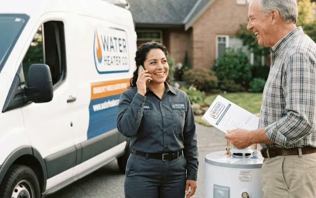 Water Heater Repair Frontier, WY FAQs