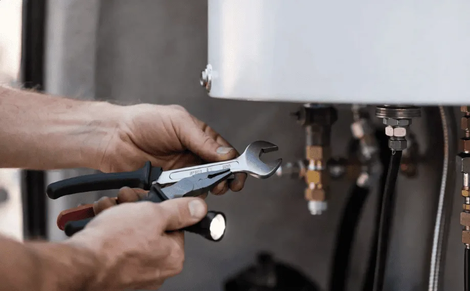 Why choose Water Heater Repair in Frontier, WY